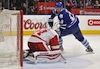 Maple Leafs extend win streak to 4 games, as they beat the Red Wings