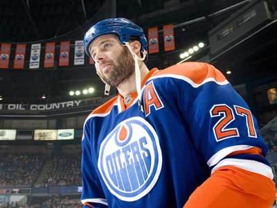 Edmonton would be the perfect short term fit for Dustin Penner and the Oilers