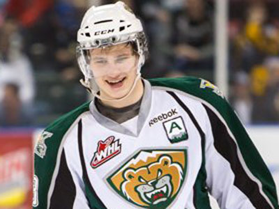 Oil Kings acquire Edmonton native Reid Petryk from Silvertips