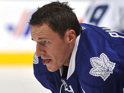 Senators acquire Phaneuf from Maple Leafs