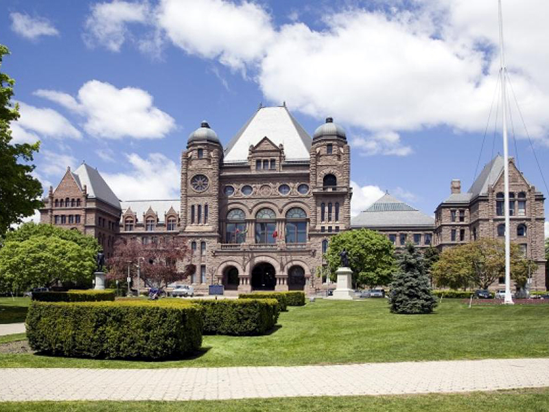 Ontario Unveils a Plan to Reopen Postsecondary Education