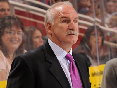 Chicago Blackhawks extend Quenneville through 2016-17