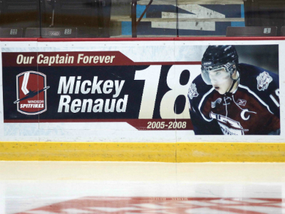 Mickey Renaud and his Legacy, Part Three