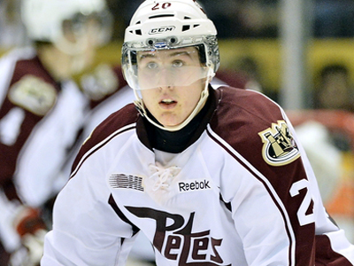 Petes Defeat Owen Sound in Shoot-out