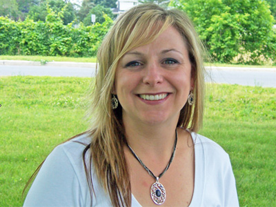 Nicole Robertson appointed City