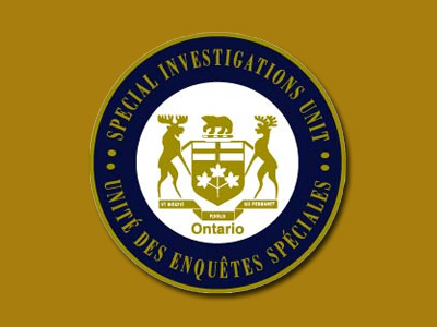 SIU Investigating Collision in Cornwall