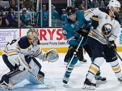 Super Official Preview: Sabres vs San Jose Sharks