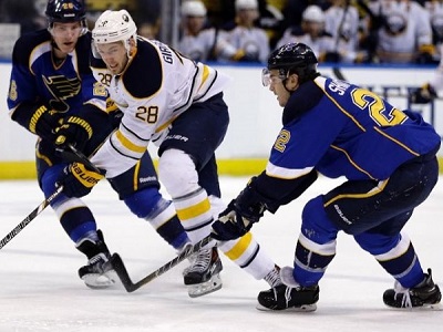 Super Official Preview: Sabres vs St. Louis Blues