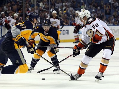 Super Official Game Preview: vs Anaheim Ducks