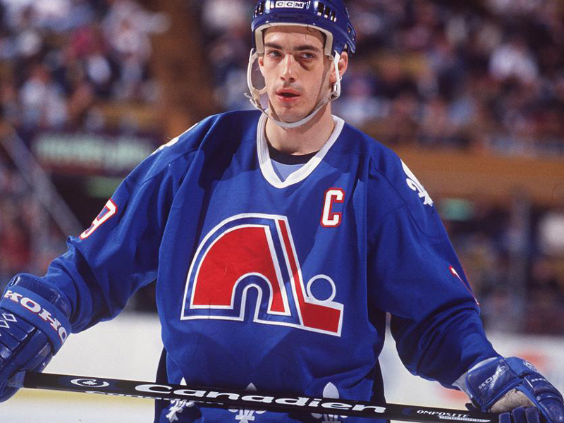 Avalanche may wear Nordiques jerseys in select games next season: report