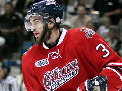 Generals’ Smith is OHL Player of the Week
