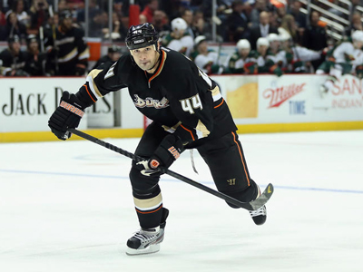 Ducks lose Souray to injury but sign Fistric  to help shore up backend
