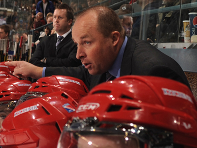 Steve Spott named coach of Toronto Marlies