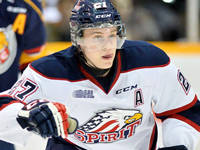 Which OHL Players improved their NHL Entry Draft rankings the most?