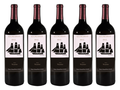 Six area wineries partner to bring the Province’s only regional 1812 wine