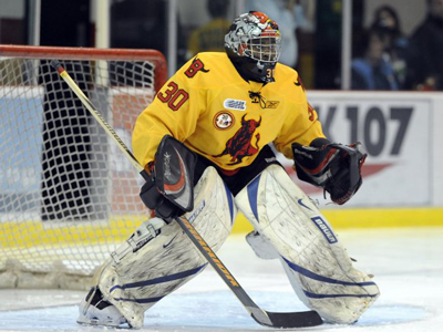 Oilers should target Belleville Bulls Malcolm Subban