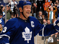 Timeout - Does Mats Sundin belong in the Hockey Hall of Fame?