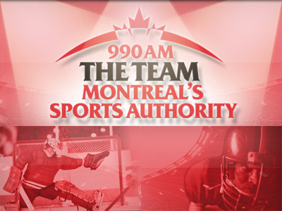 Team 990 to broadcast play-by-play of all Canadiens games