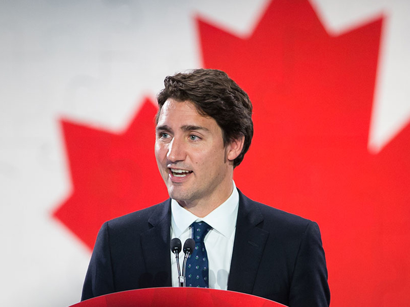 Trudeau announces new Canada Emergency Response Benefit