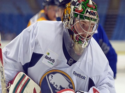 Top Prospect Watch: Linus Ullmark