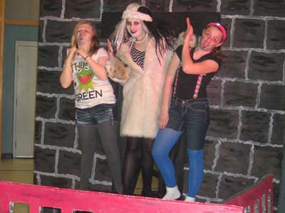 Viscount Alexander Public School presents 101 Dalmations