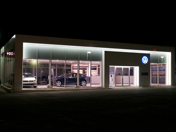 SNAPSHOT - Facelift for Jack MacDonell Motor Sales