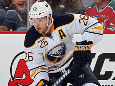 Strong return for Vanek trade despite surprising timing