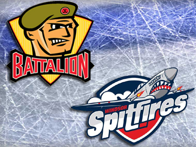 Windsor Spitfires Game Day versus the Brampton Battalion