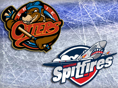 Windsor Spitfires Game Day versus the Erie Otters