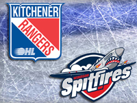Rangers grind out a win versus the Spitfires