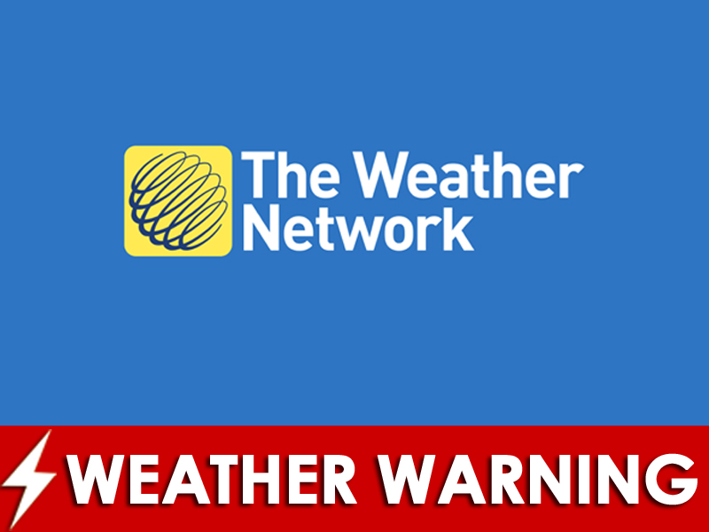 Severe Thunderstorm Watch - Wednesday June 10, 2020