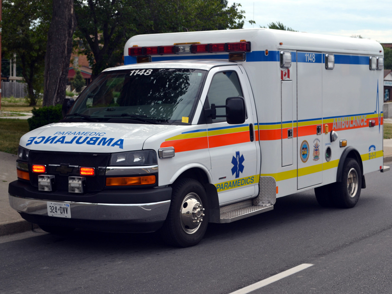 Ford’s cuts to local paramedic services may put rural families at risk