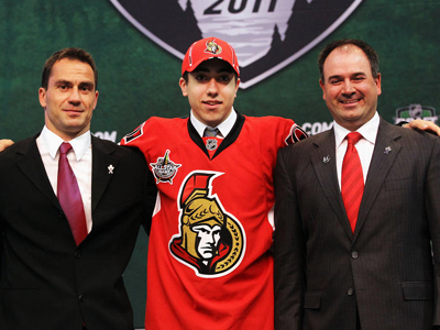 Ottawa Senators Rookie Camp to open on Friday