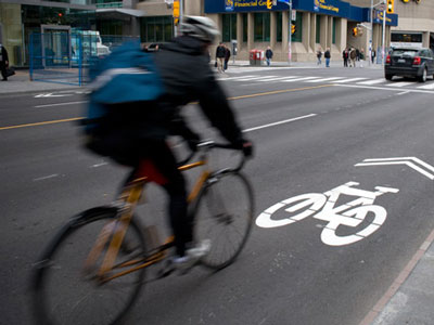 Police urge motorists to be cautious during cycling season