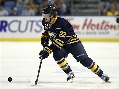 Sabres send 11 down, lose a pair to injury