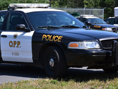 OPP locate missing man near river in Crysler