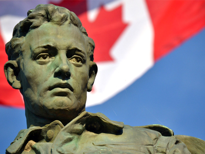 Rememberance Day Ceremonies Across Ontario