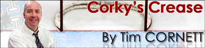 Title - Tim Cornett, Corky's Crease