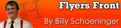 Title - Billy Schoeninger, Flyers Front