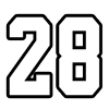 28