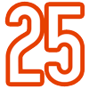 25