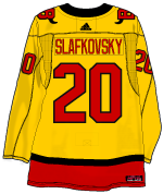 20 - Slafkovsky