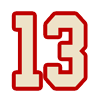 13