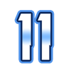 11