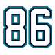 86