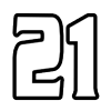 21