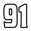 91