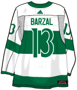 13 - Barzal
