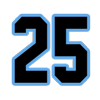 25