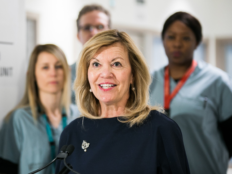 Ontario Unveils Plan to Build Mental Health and Addictions System